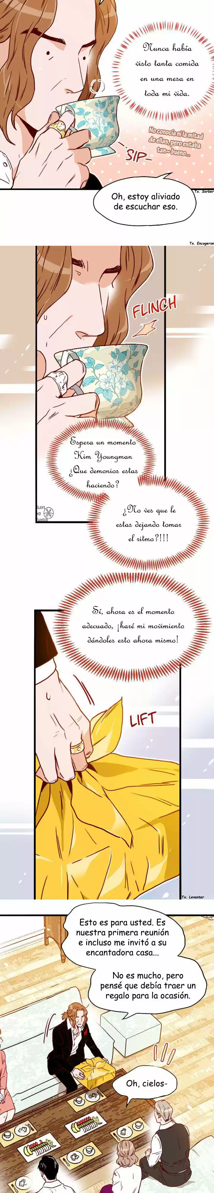 ¿Qué Está Mal Con La Secretaría Kim? - Capítulo 84 - Página 6 - LectorTMOo