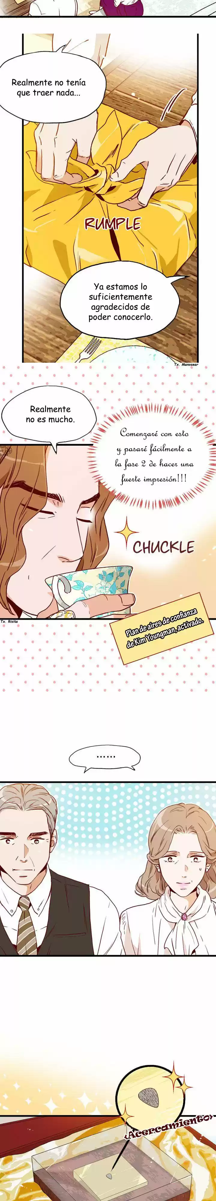 ¿Qué Está Mal Con La Secretaría Kim? - Capítulo 84 - Página 7 - LectorTMOo