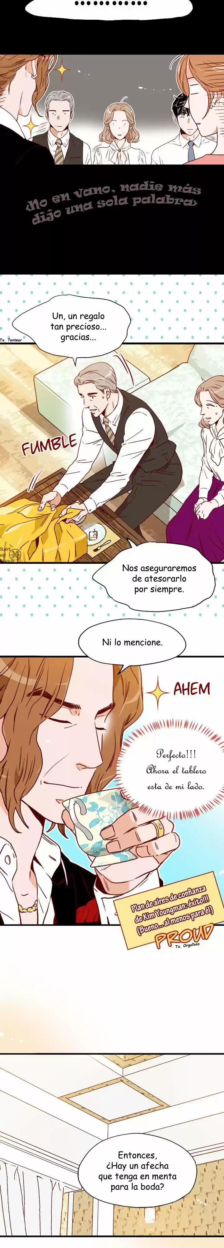 ¿Qué Está Mal Con La Secretaría Kim? - Capítulo 84 - Página 9 - LectorTMOo