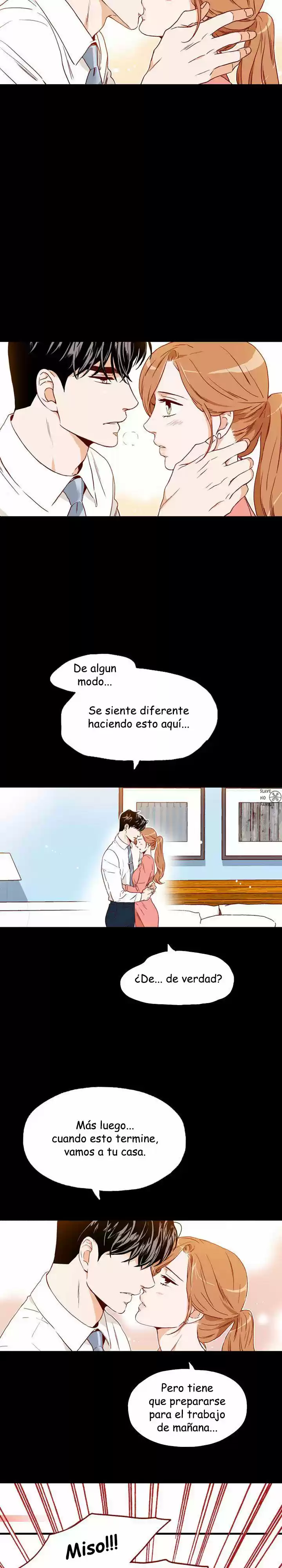 ¿Qué Está Mal Con La Secretaría Kim? - Capítulo 86 - Página 8 - LectorTMOo