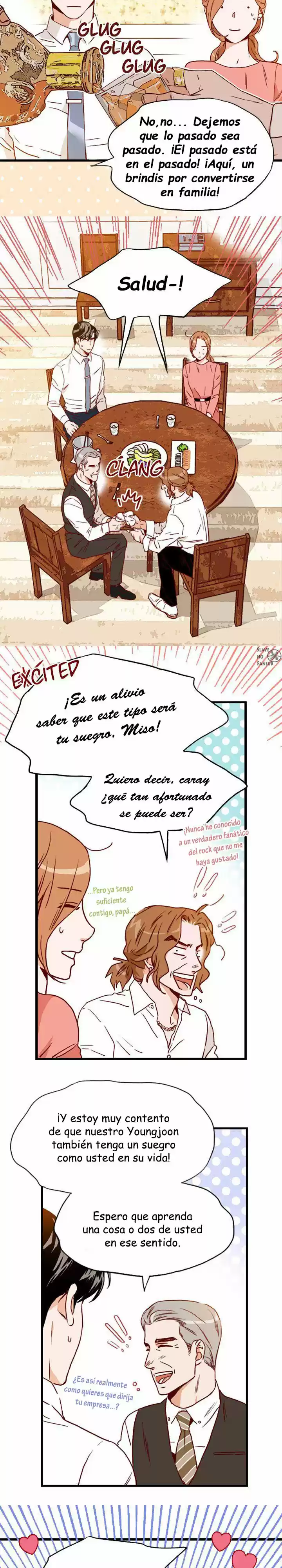 ¿Qué Está Mal Con La Secretaría Kim? - Capítulo 86 - Página 11 - LectorTMOo