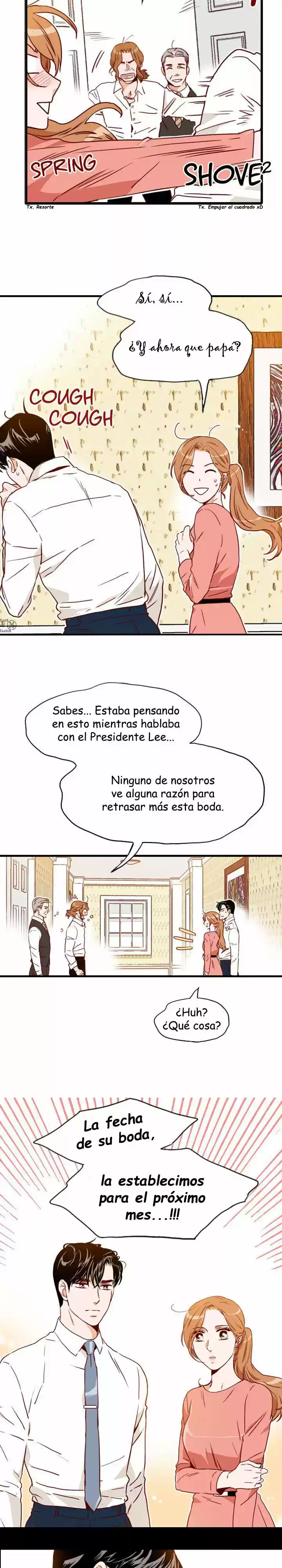 ¿Qué Está Mal Con La Secretaría Kim? - Capítulo 86 - Página 14 - LectorTMOo