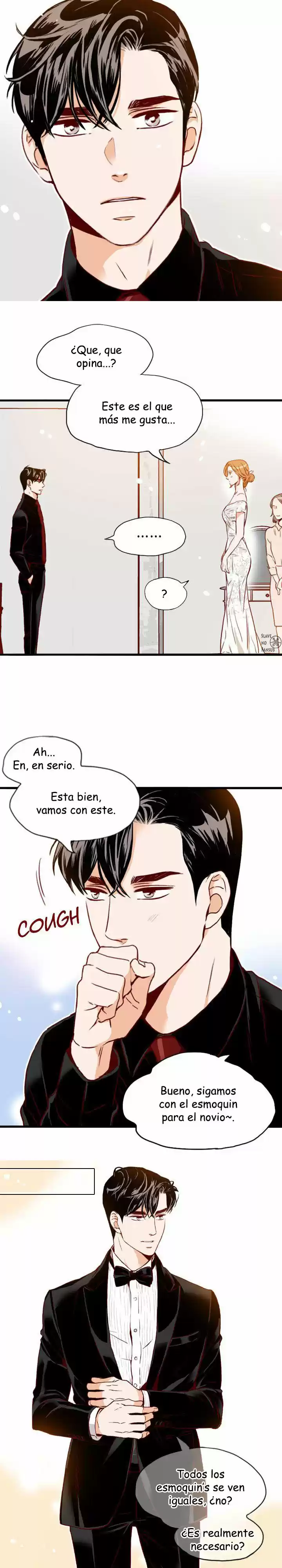 ¿Qué Está Mal Con La Secretaría Kim? - Capítulo 87 - Página 3 - LectorTMOo