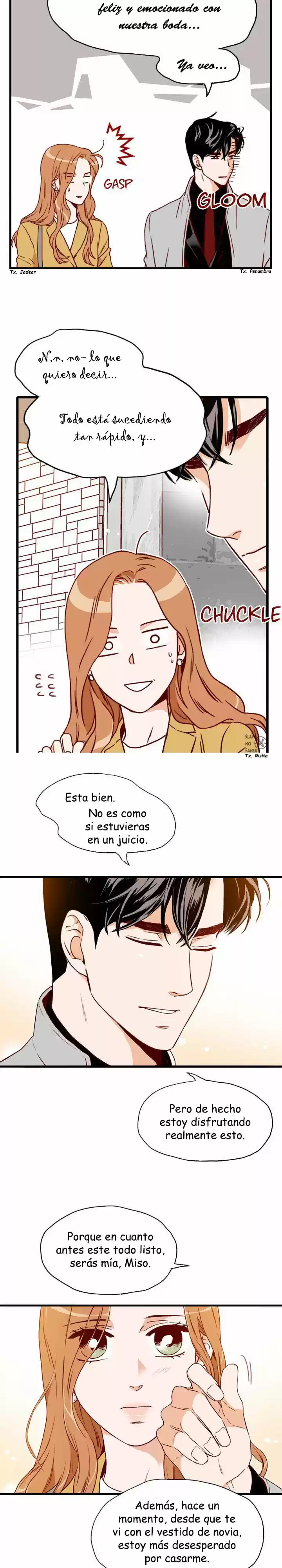 ¿Qué Está Mal Con La Secretaría Kim? - Capítulo 87 - Página 6 - LectorTMOo