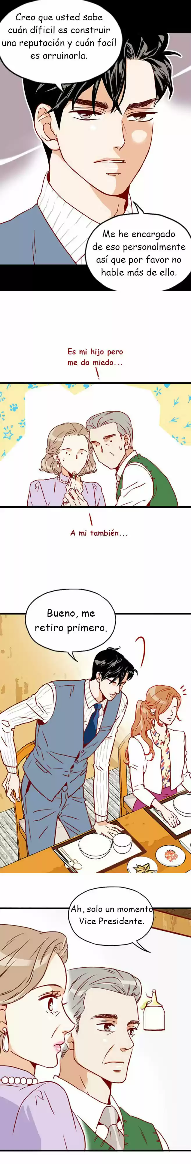 ¿Qué Está Mal Con La Secretaría Kim? - Capítulo 9 - Página 6 - LectorTMOo