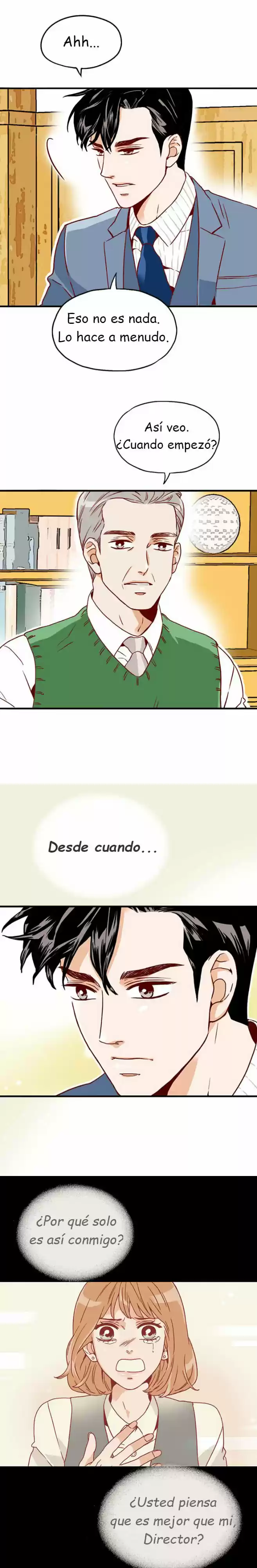 ¿Qué Está Mal Con La Secretaría Kim? - Capítulo 9 - Página 8 - LectorTMOo