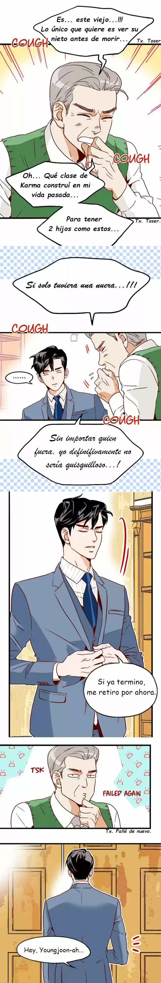 ¿Qué Está Mal Con La Secretaría Kim? - Capítulo 9 - Página 10 - LectorTMOo