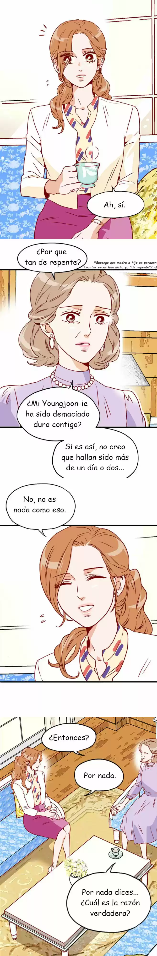 ¿Qué Está Mal Con La Secretaría Kim? - Capítulo 9 - Página 12 - LectorTMOo