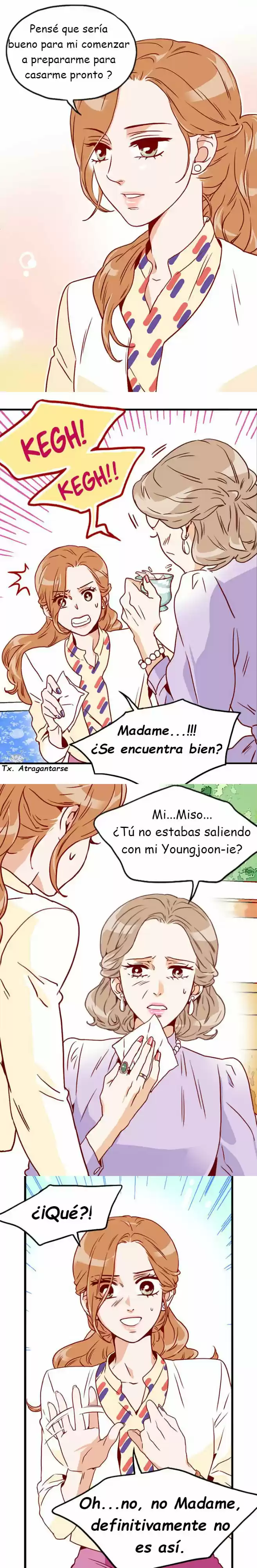 ¿Qué Está Mal Con La Secretaría Kim? - Capítulo 9 - Página 13 - LectorTMOo