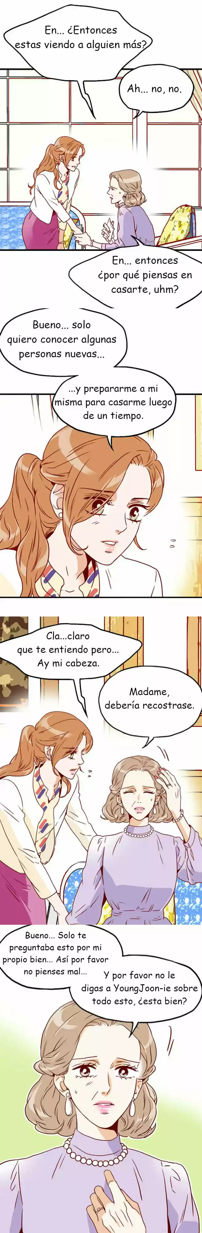 ¿Qué Está Mal Con La Secretaría Kim? - Capítulo 9 - Página 14 - LectorTMOo