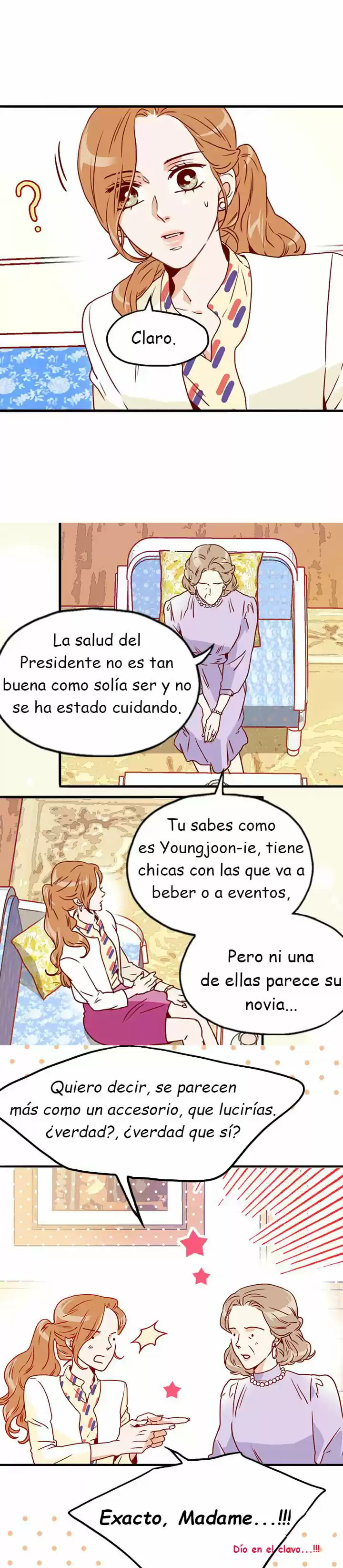 ¿Qué Está Mal Con La Secretaría Kim? - Capítulo 9 - Página 15 - LectorTMOo