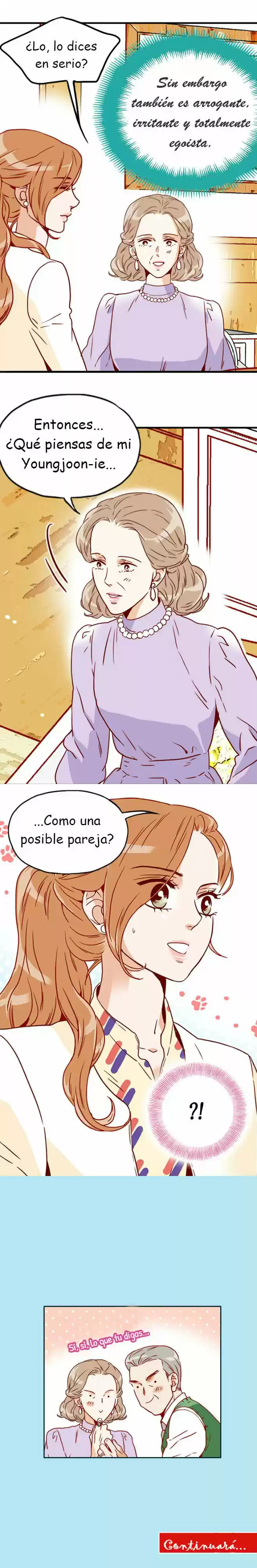 ¿Qué Está Mal Con La Secretaría Kim? - Capítulo 9 - Página 18 - LectorTMOo