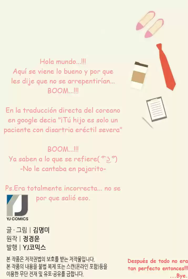 ¿Qué Está Mal Con La Secretaría Kim? - Capítulo 9 - Página 19 - LectorTMOo