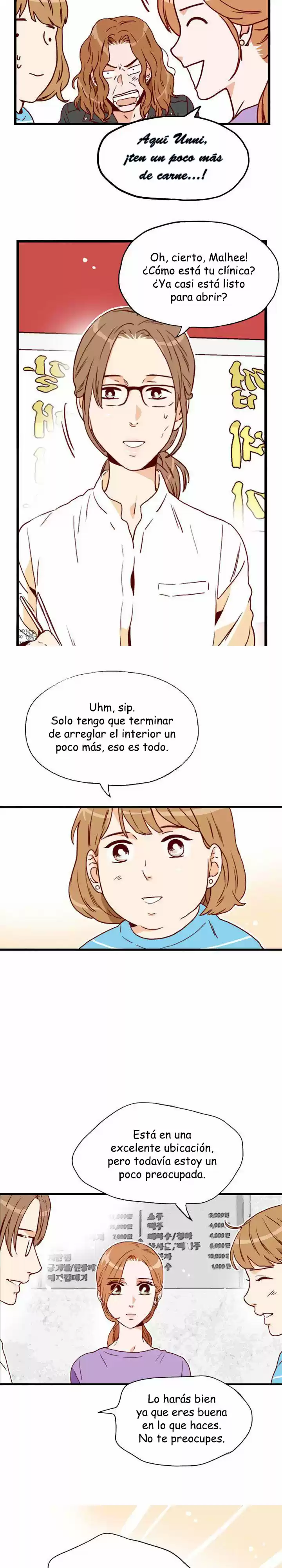 ¿Qué Está Mal Con La Secretaría Kim? - Capítulo 90 - Página 11 - LectorTMOo