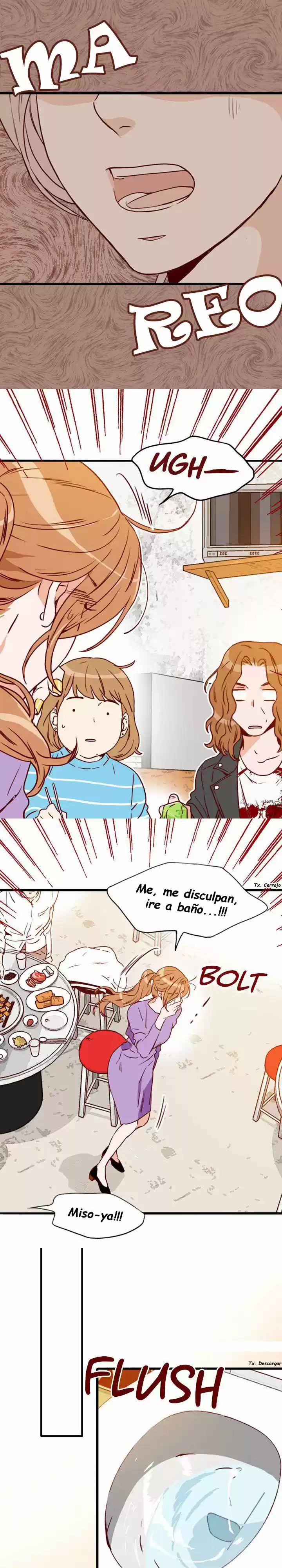 ¿Qué Está Mal Con La Secretaría Kim? - Capítulo 90 - Página 15 - LectorTMOo