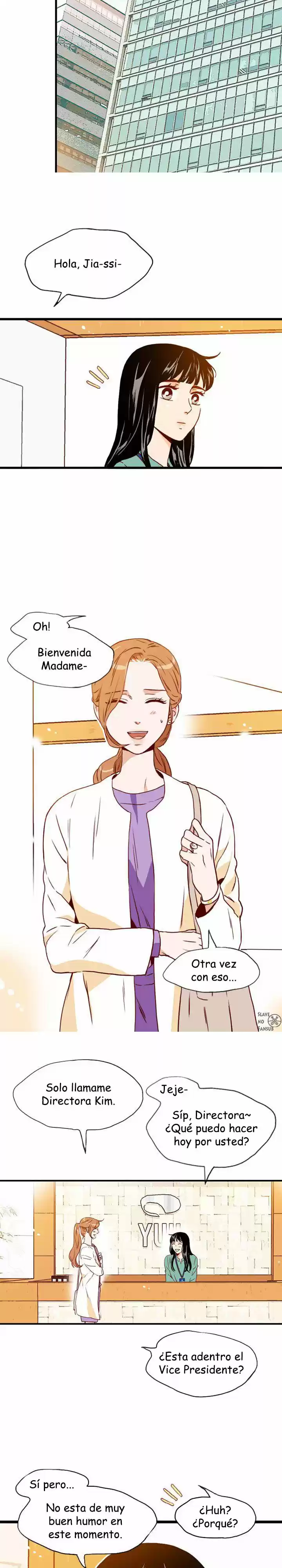 ¿Qué Está Mal Con La Secretaría Kim? - Capítulo 91 - Página 5 - LectorTMOo