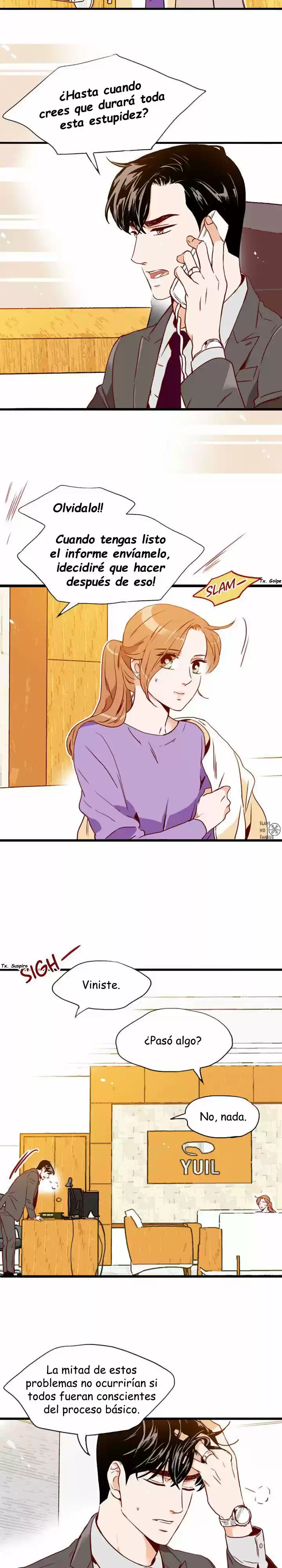 ¿Qué Está Mal Con La Secretaría Kim? - Capítulo 91 - Página 7 - LectorTMOo