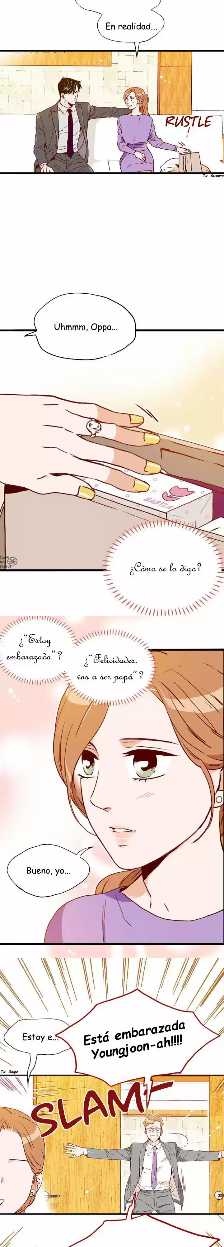 ¿Qué Está Mal Con La Secretaría Kim? - Capítulo 91 - Página 9 - LectorTMOo