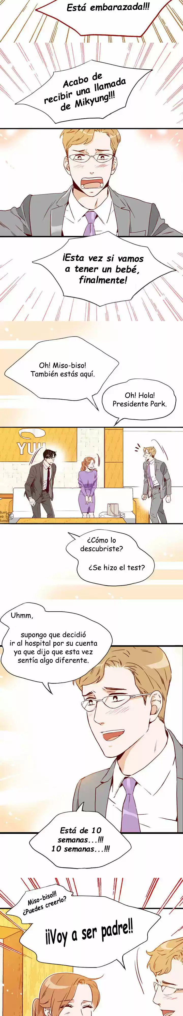 ¿Qué Está Mal Con La Secretaría Kim? - Capítulo 91 - Página 10 - LectorTMOo