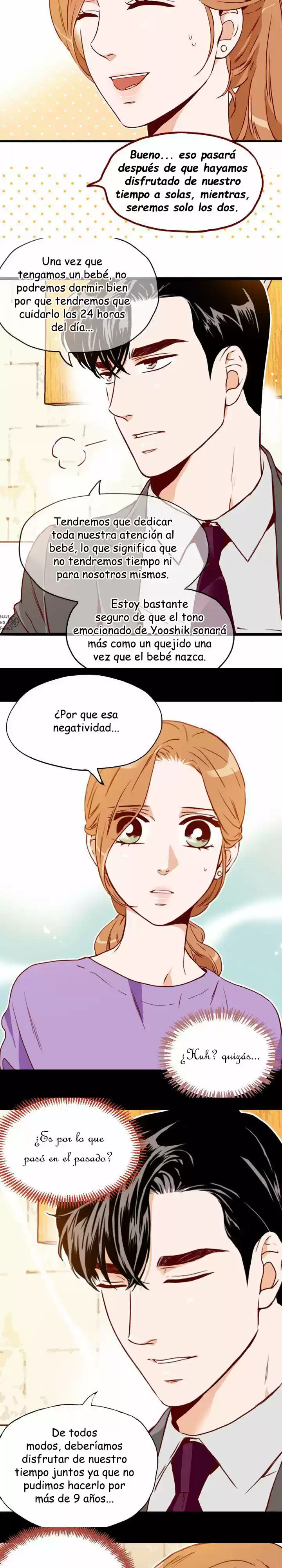 ¿Qué Está Mal Con La Secretaría Kim? - Capítulo 91 - Página 14 - LectorTMOo