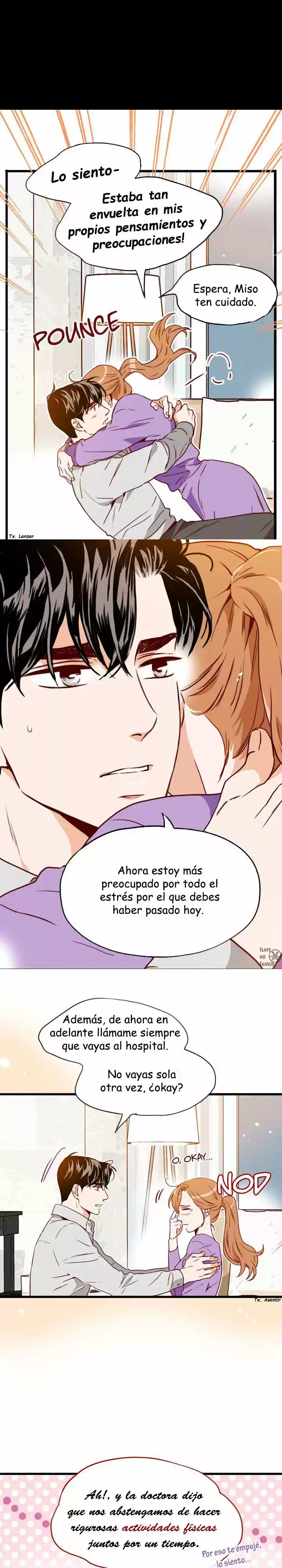 ¿Qué Está Mal Con La Secretaría Kim? - Capítulo 92 - Página 17 - LectorTMOo