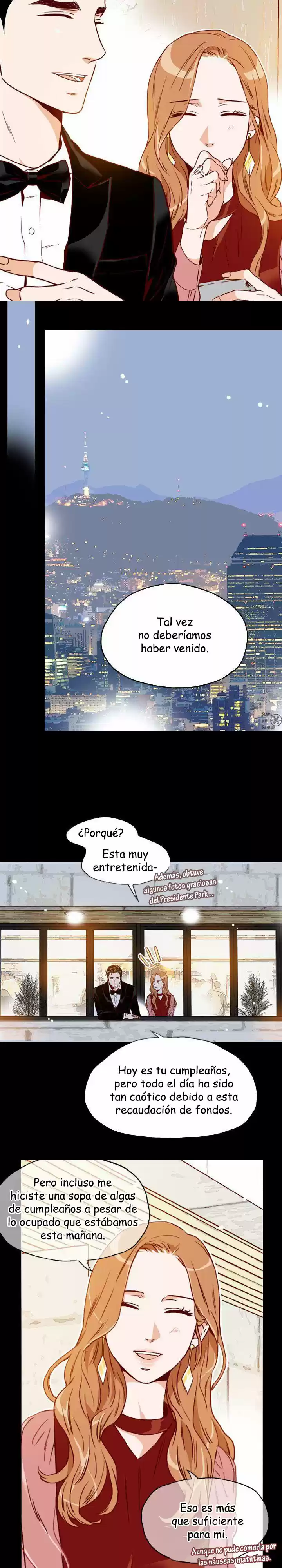 ¿Qué Está Mal Con La Secretaría Kim? - Capítulo 93 - Página 4 - LectorTMOo
