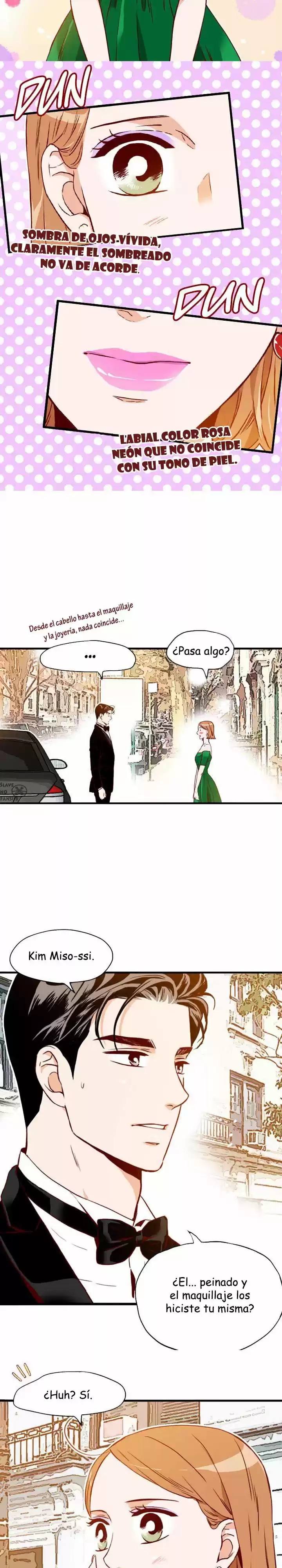 ¿Qué Está Mal Con La Secretaría Kim? - Capítulo 94 - Página 7 - LectorTMOo