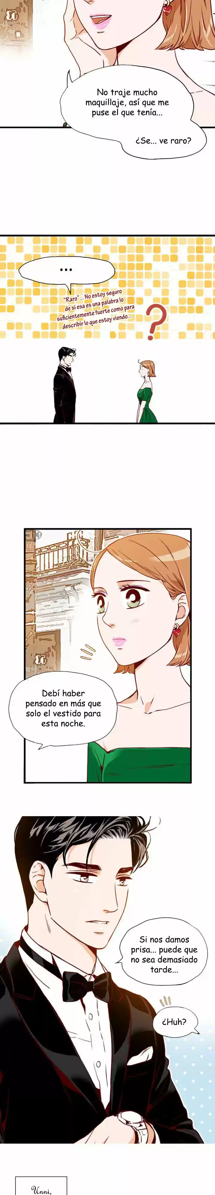 ¿Qué Está Mal Con La Secretaría Kim? - Capítulo 94 - Página 8 - LectorTMOo