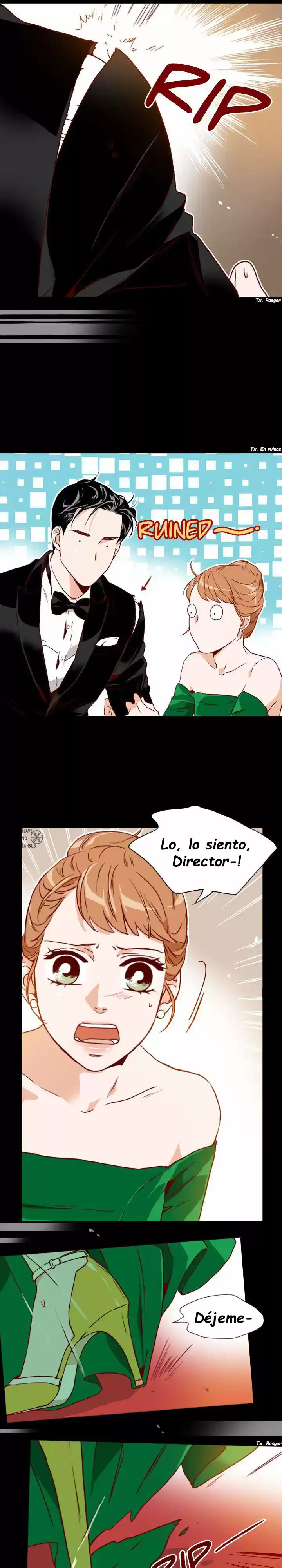 ¿Qué Está Mal Con La Secretaría Kim? - Capítulo 95 - Página 9 - LectorTMOo
