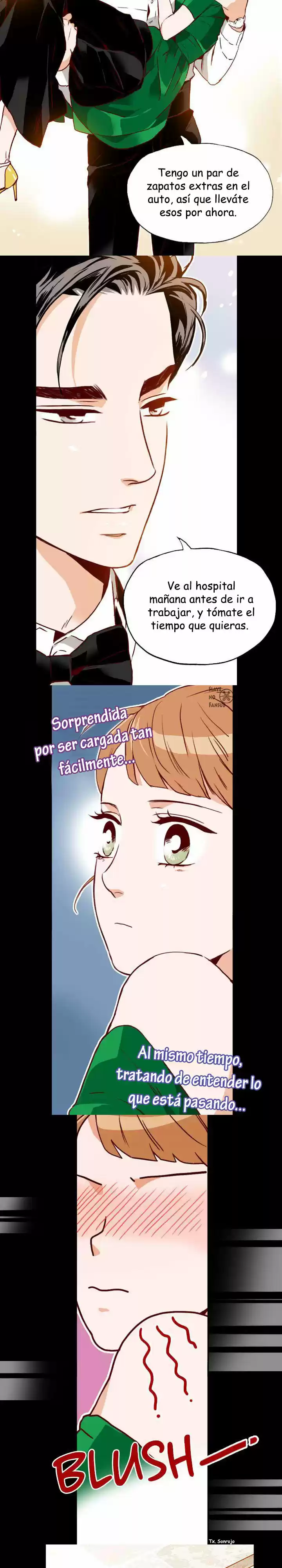 ¿Qué Está Mal Con La Secretaría Kim? - Capítulo 95 - Página 14 - LectorTMOo