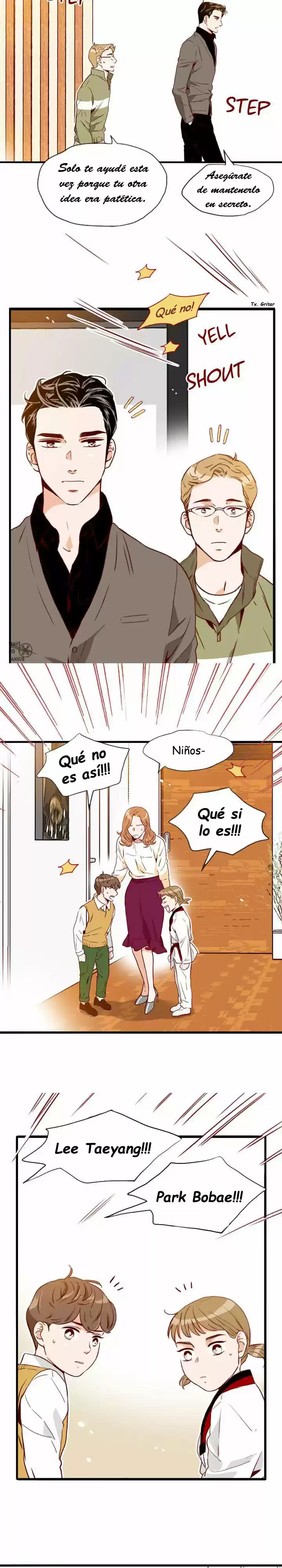 ¿Qué Está Mal Con La Secretaría Kim? - Capítulo 97 - Página 11 - LectorTMOo