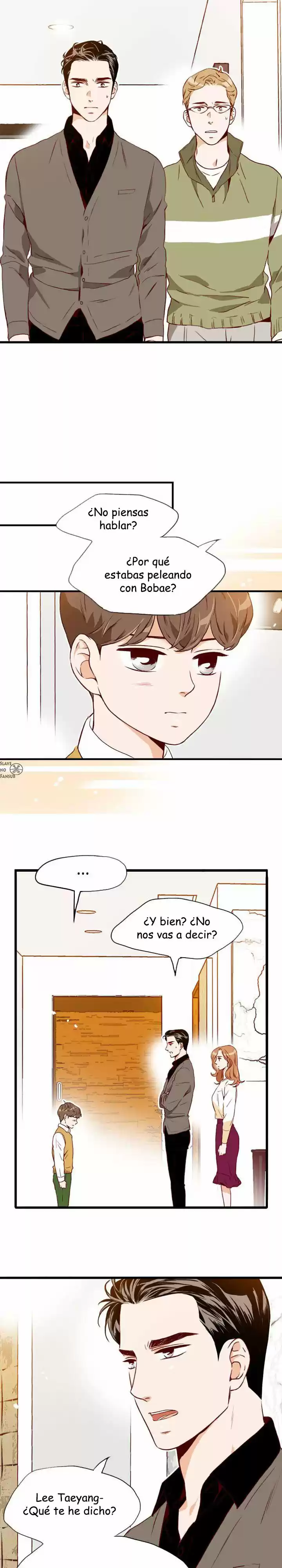 ¿Qué Está Mal Con La Secretaría Kim? - Capítulo 97 - Página 12 - LectorTMOo
