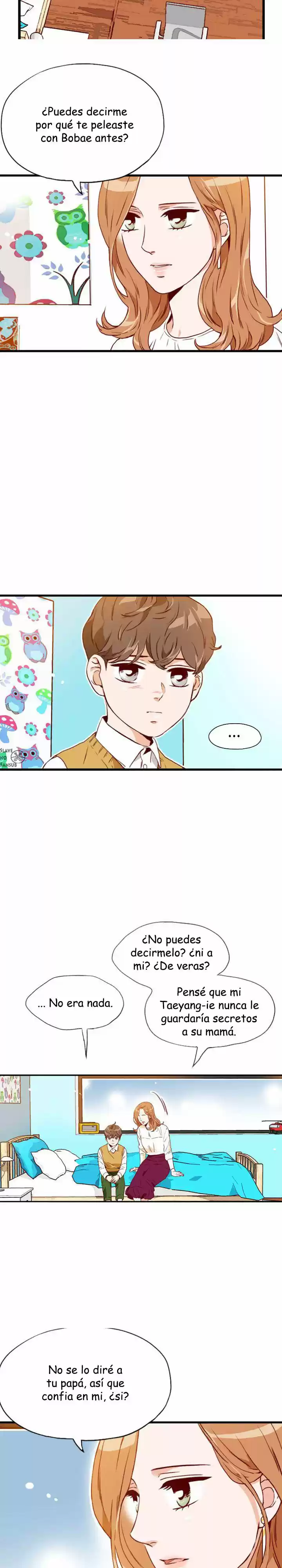 ¿Qué Está Mal Con La Secretaría Kim? - Capítulo 98 - Página 4 - LectorTMOo