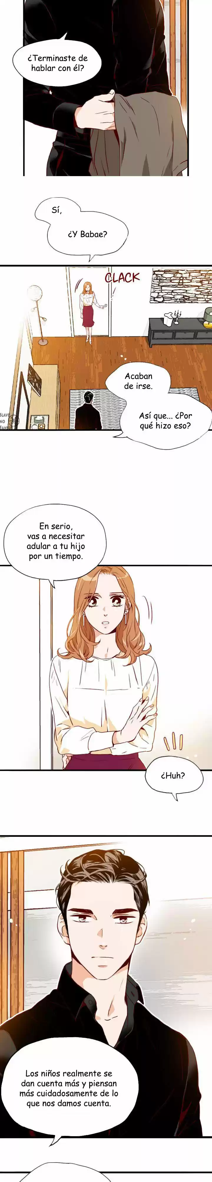 ¿Qué Está Mal Con La Secretaría Kim? - Capítulo 98 - Página 11 - LectorTMOo