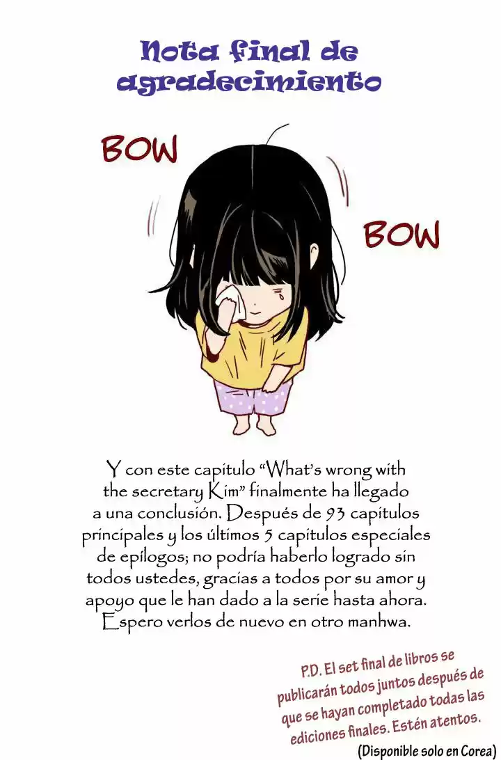 ¿Qué Está Mal Con La Secretaría Kim? - Capítulo 98 - Página 18 - LectorTMOo