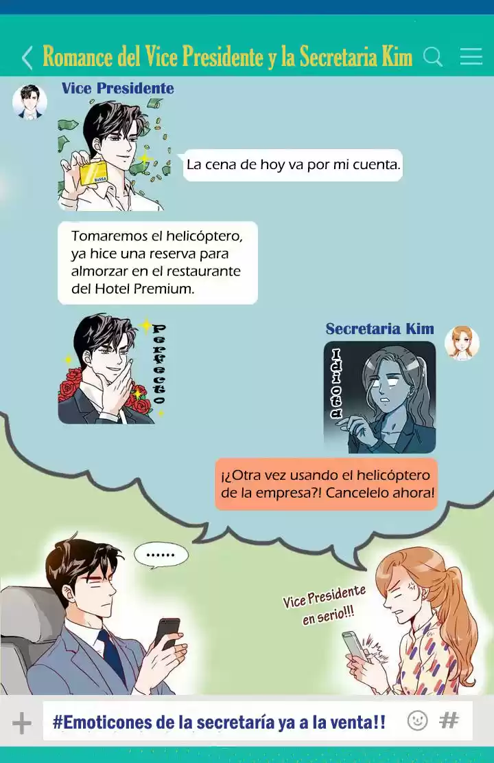 ¿Qué Está Mal Con La Secretaría Kim? - Capítulo 98 - Página 19 - LectorTMOo