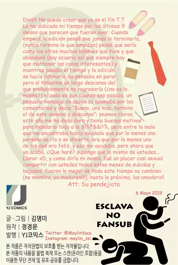 ¿Qué Está Mal Con La Secretaría Kim? - Capítulo 98 - Página 20 - LectorTMOo