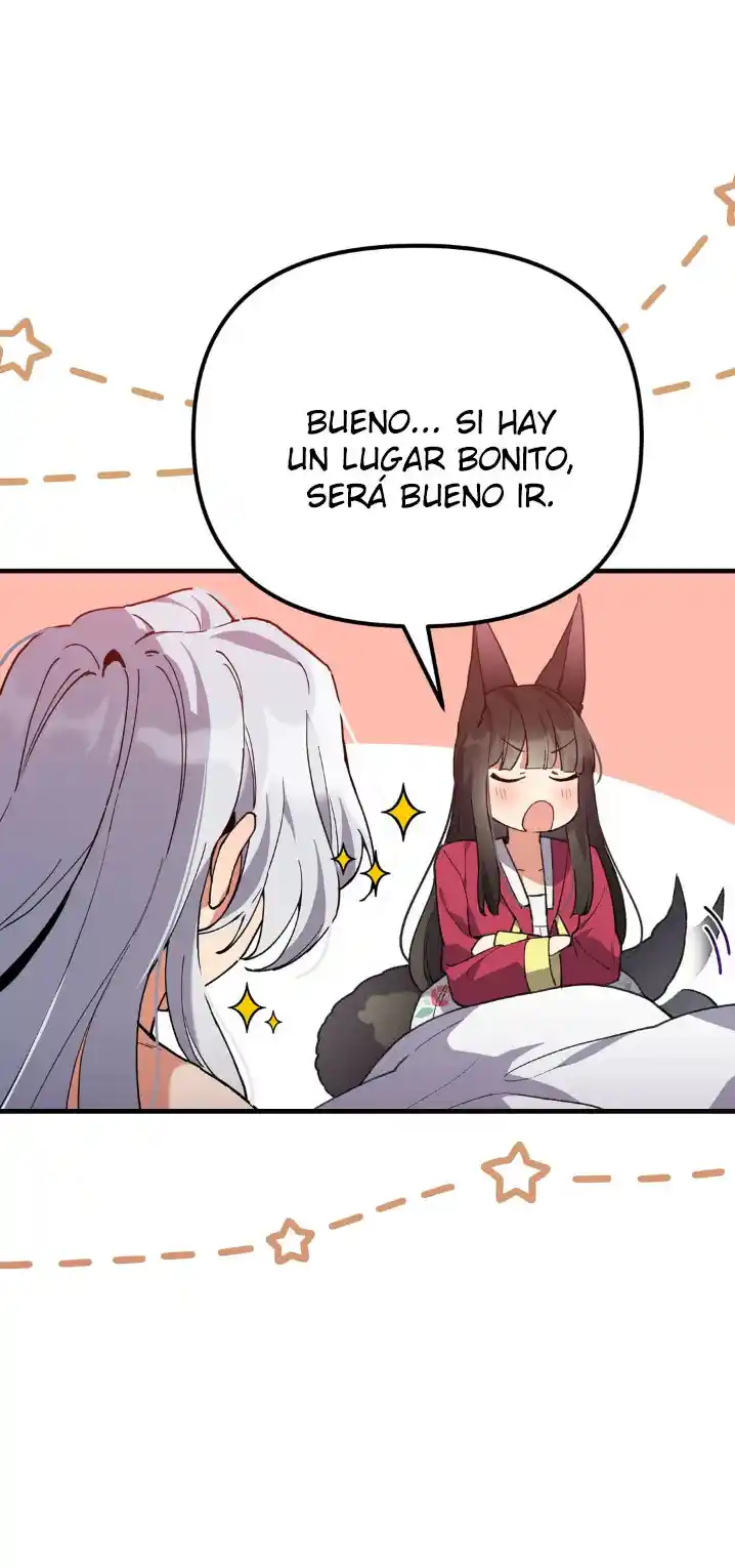 ¿Qué Están Haciendo Los Zorros? - Capítulo 10 - Página 33 - LectorTMOo