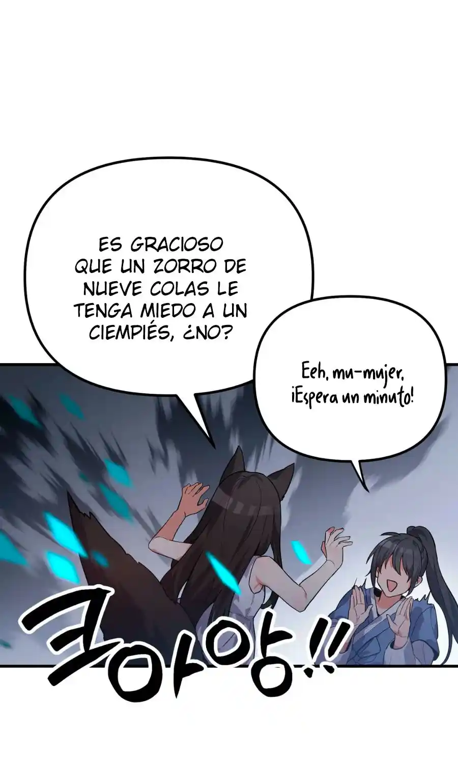 ¿Qué Están Haciendo Los Zorros? - Capítulo 4 - Página 18 - LectorTMOo