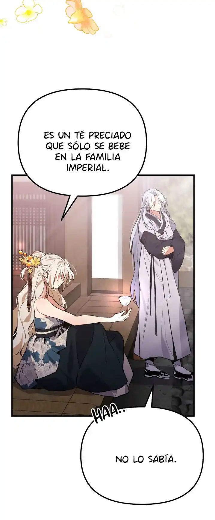 ¿Qué Están Haciendo Los Zorros? - Capítulo 7 - Página 41 - LectorTMOo
