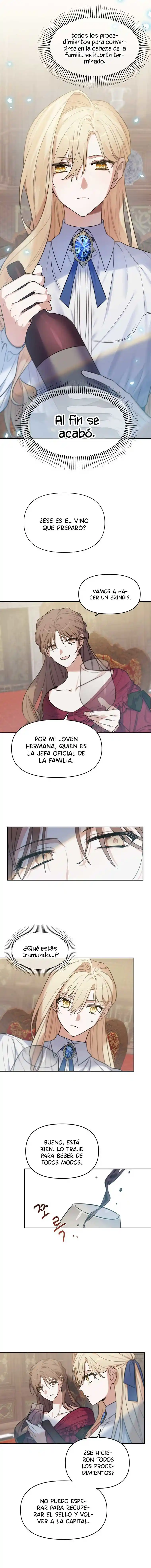 ¿Qué Fue Lo Que Pasó En Lindell? - Capítulo  - Página 7 - LectorTMOo