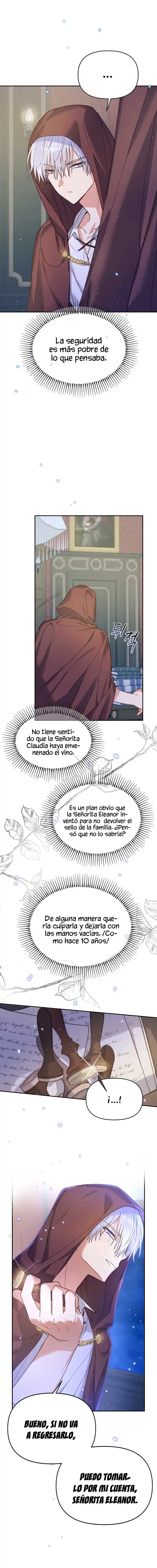 ¿Qué Fue Lo Que Pasó En Lindell? - Capítulo  - Página 11 - LectorTMOo