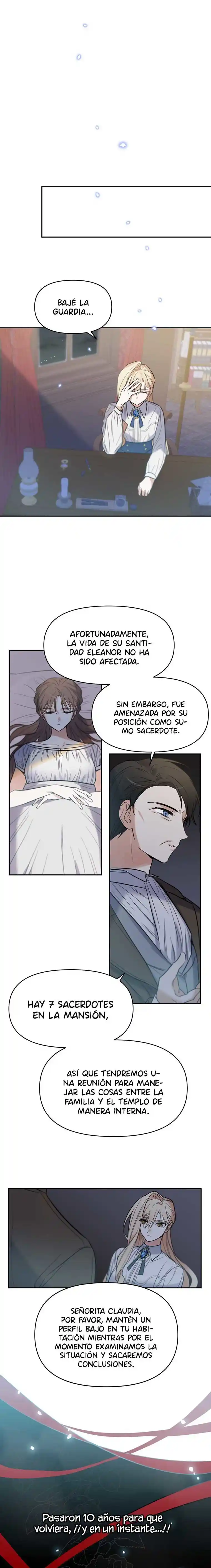 ¿Qué Fue Lo Que Pasó En Lindell? - Capítulo  - Página 12 - LectorTMOo