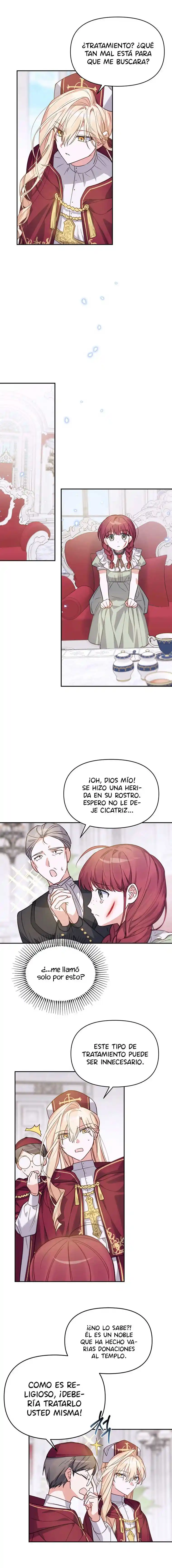 ¿Qué Fue Lo Que Pasó En Lindell? - Capítulo 1 - Página 8 - LectorTMOo