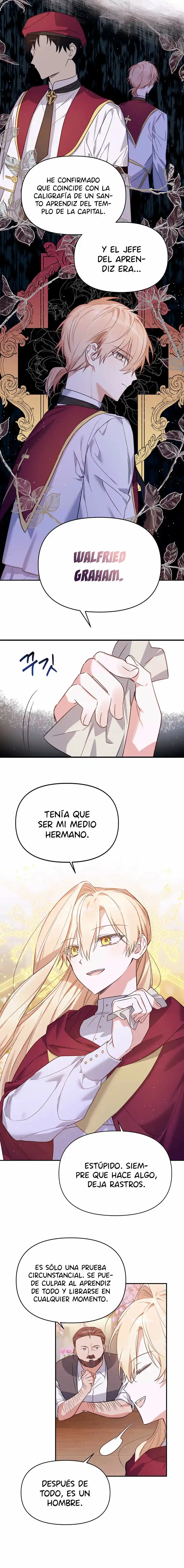 ¿Qué Fue Lo Que Pasó En Lindell? - Capítulo 10 - Página 7 - LectorTMOo