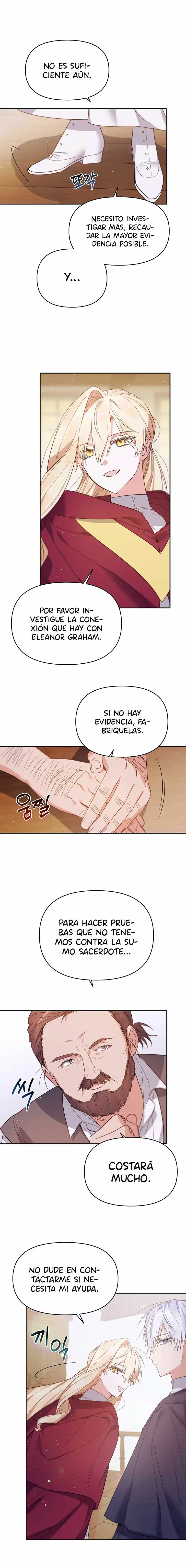 ¿Qué Fue Lo Que Pasó En Lindell? - Capítulo 10 - Página 8 - LectorTMOo