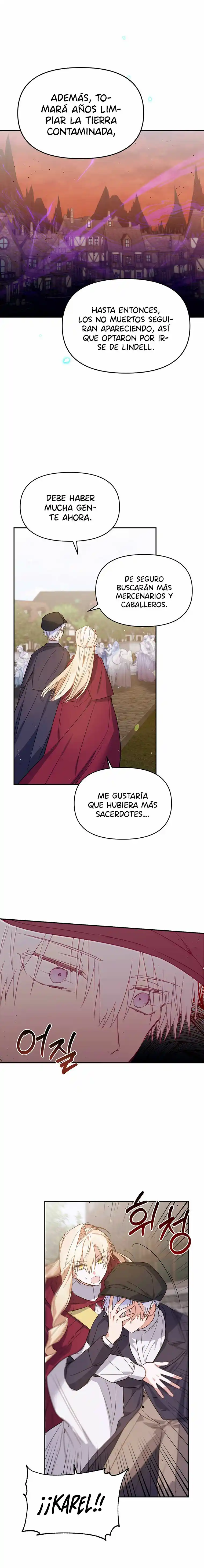 ¿Qué Fue Lo Que Pasó En Lindell? - Capítulo 10 - Página 10 - LectorTMOo