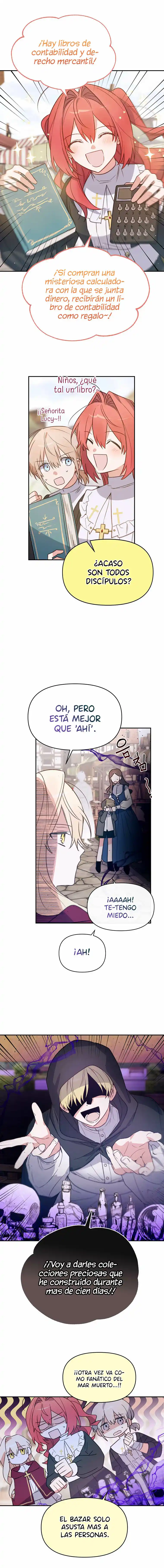 ¿Qué Fue Lo Que Pasó En Lindell? - Capítulo 11 - Página 7 - LectorTMOo