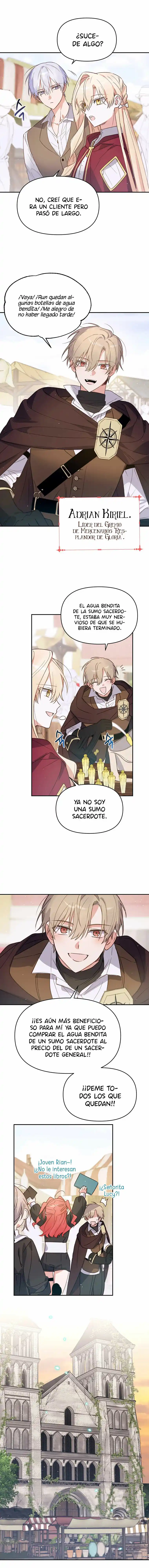 ¿Qué Fue Lo Que Pasó En Lindell? - Capítulo 11 - Página 11 - LectorTMOo