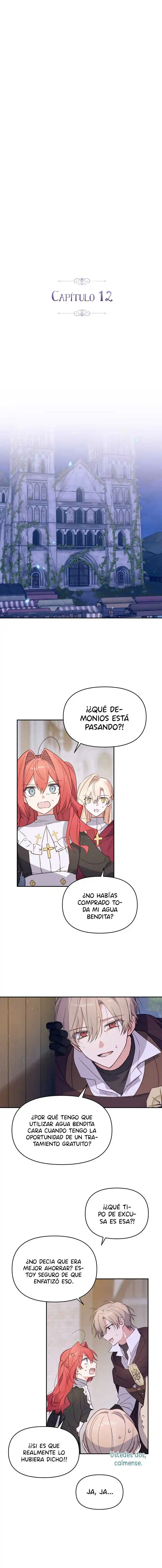 ¿Qué Fue Lo Que Pasó En Lindell? - Capítulo 12 - Página 2 - LectorTMOo